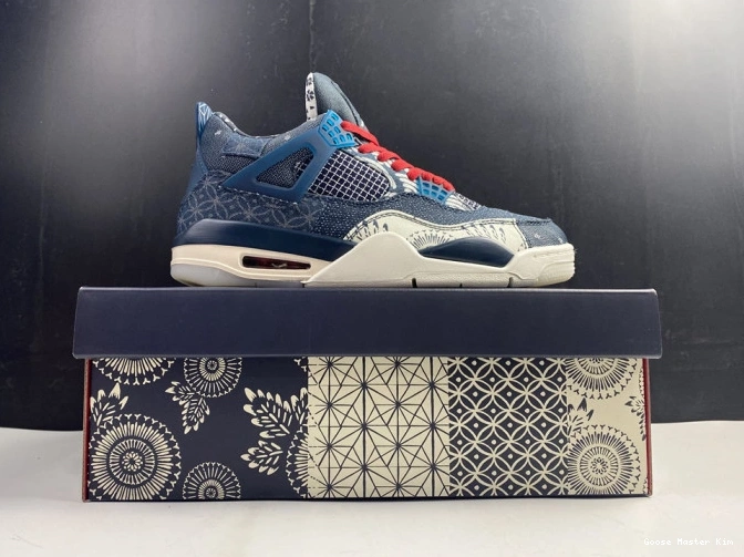 Jordan Retro Air CW0898-400 4 SE Sashiko 0622